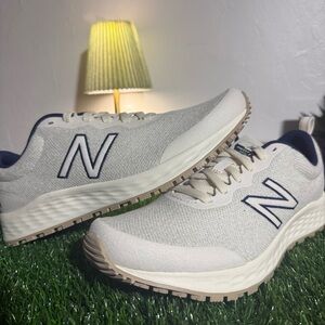 New Balance Fresh Foam Shoes for Crews MIDARISW Slip Resistant Men’s 9 NWT